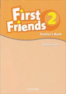 کتاب معلم First Friends 2