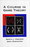 حل تمرین کتاب نظریه بازی ها مارتین آسبورن