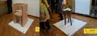 پاورپوینت نمایشگاه صندلی معماران معاصر ابژه (بخش دوم آثار)
