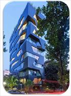 پاورپوینت آپارتمان مسکونی توسط گروه معماری Aytac