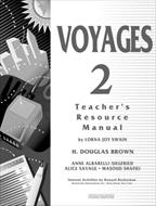 کتاب معلم Voyages 2