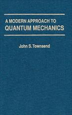 کتاب روش های نوین مکانیک کوانتومی Townsend - ویرایش دوم