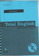 کتاب دبیر TOTAL ENGLISH Advanced