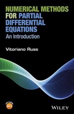 حل تمرین کتاب مقدمه ای بر روش های عددی برای معادلات دیفرانسیل جزیی Ruas