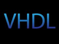 زبان توصيف سخت افزار VHDL