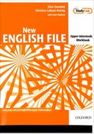 جواب تمارین کتاب کار New English File Upper Intermediate Workbook