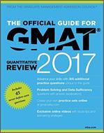 کتاب راهنمای رسمی (GMAT (2017