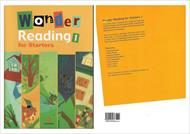 کتاب Wonder Reading for Starters 1 به همراه جواب سوالات کتاب