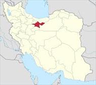بررسی جغرافياي استان تهران