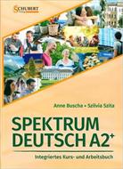 پاسخنامه کتاب آموزش زبان آلمانی +Spektrum Deutsch A2