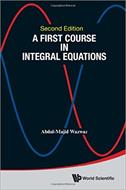 حل تمرین کتاب معادلات انتگرال مقدماتی Wazwaz - ویرایش دوم