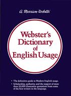 دیکشنری Websters Dictionary of English Usage