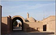 پاورپوینت مسجدجامع فهرج یزد با فیلم