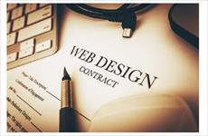 فرم قرارداد و چک لیست‌های ضروری برای عقد قرارداد طراحی سایت