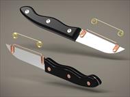 چاقو طراحی شده در سالیدورک و کتیا-طرح 6
