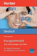 کتاب آموزش زبان آلمانی Kurzgrammatik Deutsch (English Edition)