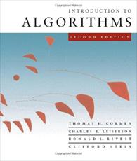 حل تمرین کتاب مقدمه ای بر الگوریتم ها Cormen - ویرایش دوم