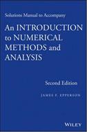 حل المسائل کتاب مقدمه ای بر روش ها عددی و آنالیز ایپرسون (Epperson) - ویرایش دوم