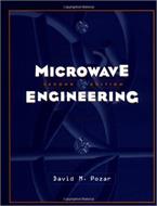 حل تمرین کتاب مهندسی میکروویو پوزار - ویرایش سوم