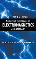 کتاب روش های عددی در الکترومغناطیس با متلب - ویرایش سوم