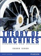 کتاب نظریه ماشین ها سینماتیک و دینامیک Singh - ویرایش سوم