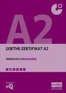 کتاب آموزش زبان آلمانی Goethe-Zertifikat A2 Modellsatz Erwachsene به همراه فایل صوتی کتاب