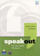 جواب تمارین کتاب کار SpeakOut Pre-Intermediate به همراه متن فایل های صوتی کتاب