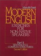 جواب تمارین کتاب Modern English Exercises for Non-Native Speakers Part II Second Edition