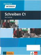 کتاب آموزش زبان آلمانی Deutsch intensiv Schreiben C1 (2021)