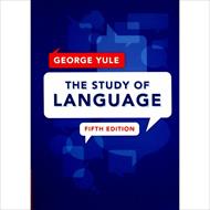 کتاب The Study of Language - ویرایش پنجم (2014)