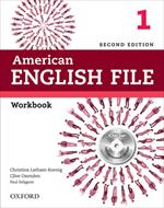 جواب تمارین کتاب کار 1 American English File Workbook - ویرایش دوم