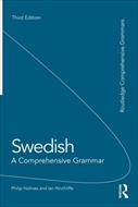 کتاب گرامر جامع زبان سوئدی انتشارات Routledge - ویرایش سوم