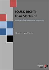 کتاب Sound Right به همراه فایل های صوتی کتاب