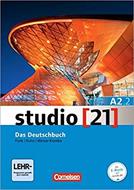 جواب تمارین کتاب studio [21] Das Deutschbuch A2.2
