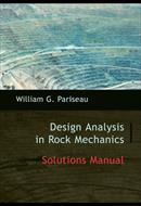 حل تمرین کتاب بررسی ساختار در مکانیک سنگ پاریسیو