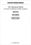 حل تمرین کتاب The Statistical Sleuth