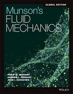 حل المسائل مکانیک سیالات مانسون فیلیپ گرهارد – ویرایش هشتم بین المللی
