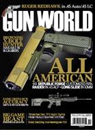 مجله نظامی Gun World