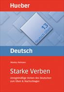 کتاب آموزش زبان آلمانی Deutsch üben 13. Starke Verben