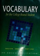 پاسخ تمارین کتاب Vocabulary For The College-Bound Students Fourth Edition