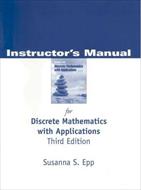 حل تمرین کتاب ریاضیات گسسته با کاربردهای EPP - ویرایش سوم