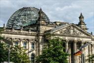 پاورپوینت ساختمان پارلمان آلمان