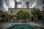 پاورپوینت محراب،میل ها و مناره ها در معماری اسلامی