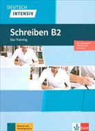 کتاب آموزش زبان آلمانی Deutsch intensiv Schreiben B2 (2019)