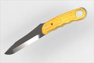 چاقو طراحی شده در سالیدورک و کتیا-طرح 8