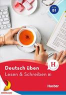 کتاب آموزش زبان آلمانی Lesen & Schreiben B1 (2018)