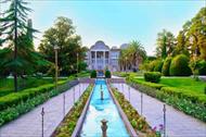 آبنما در طراحی پارک و باغهای ايرانی