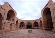 کاروانسرا و معماری کاروانسرا در ایران