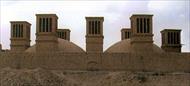 بادگیر در معماری ایرانی